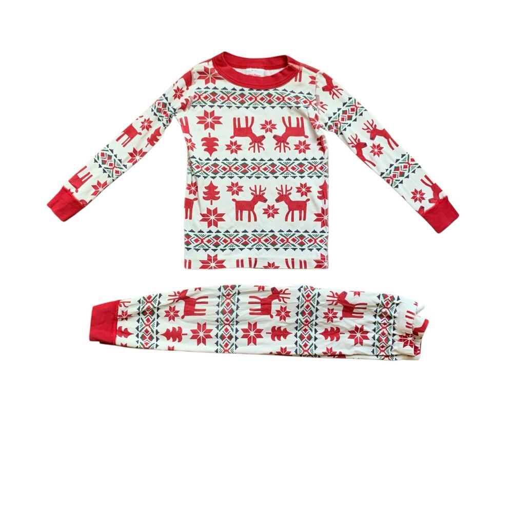 Hanna Andersson (100) Dear Deer Pajamas